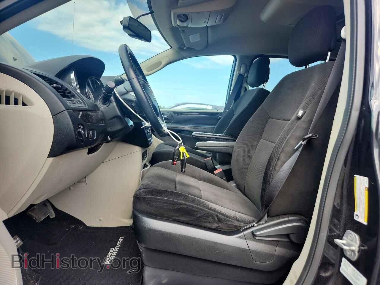 2013 DODGE CARAVAN - VIN: 2C4RDGBGXDR701414 - Photo 7
