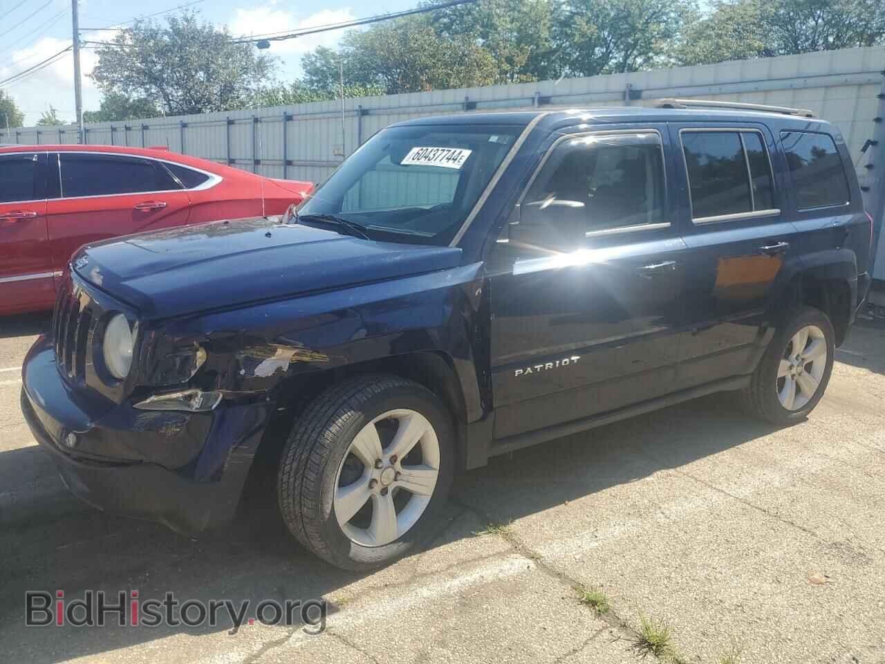 Photo 1C4NJPBB8CD684433 - JEEP PATRIOT 2012