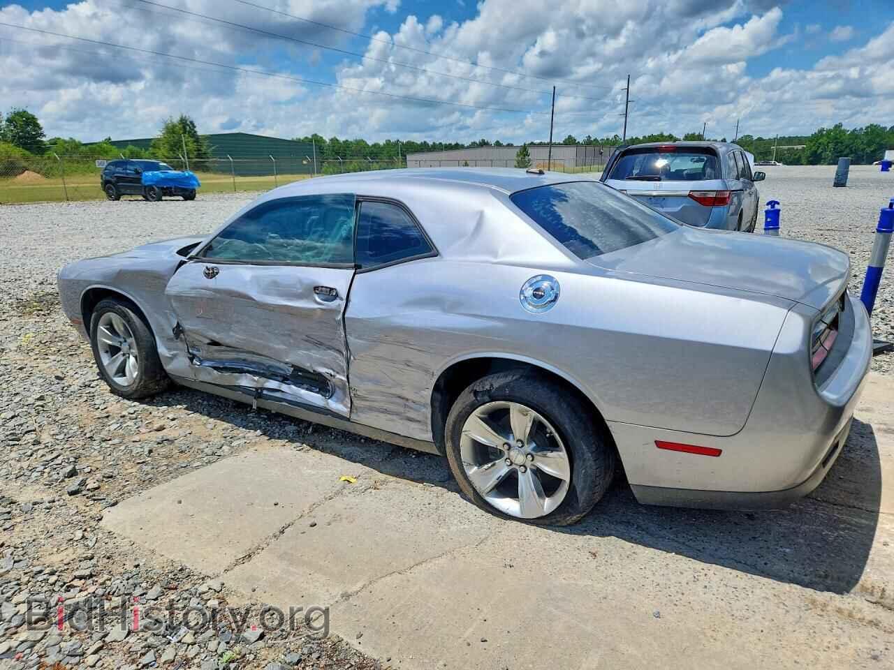 2015 DODGE CHALLENGER - VIN: 2C3CDZAG5FH877464 - Photo 2