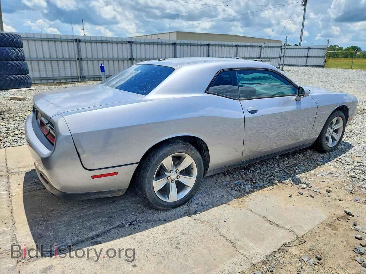 2015 DODGE CHALLENGER - VIN: 2C3CDZAG5FH877464 - Photo 3