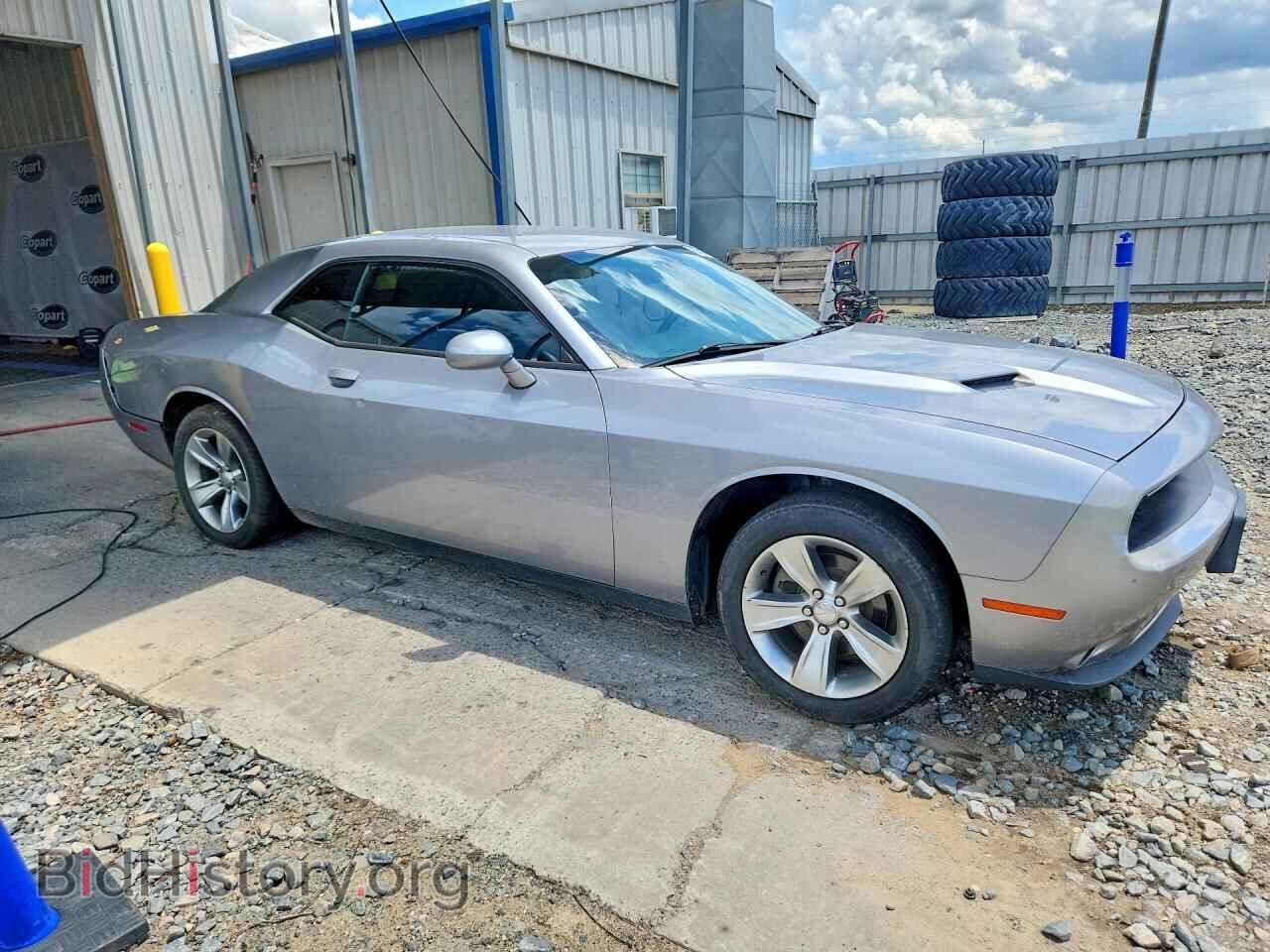 2015 DODGE CHALLENGER - VIN: 2C3CDZAG5FH877464 - Photo 4