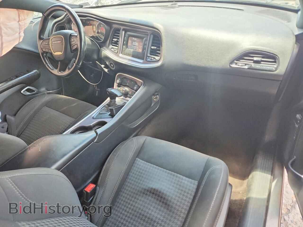 2015 DODGE CHALLENGER - VIN: 2C3CDZAG5FH877464 - Photo 8