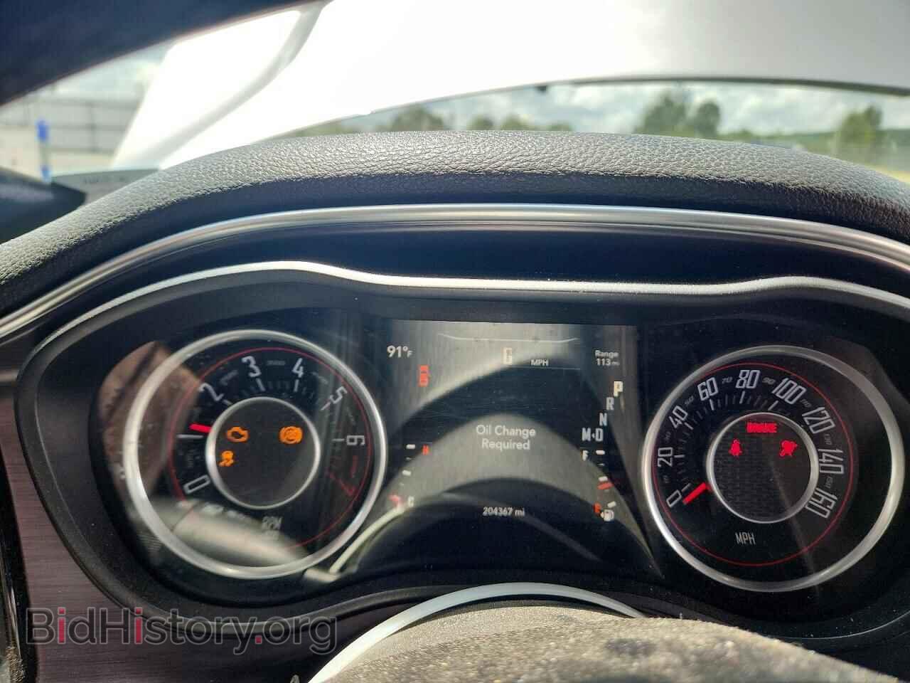 2015 DODGE CHALLENGER - VIN: 2C3CDZAG5FH877464 - Photo 9