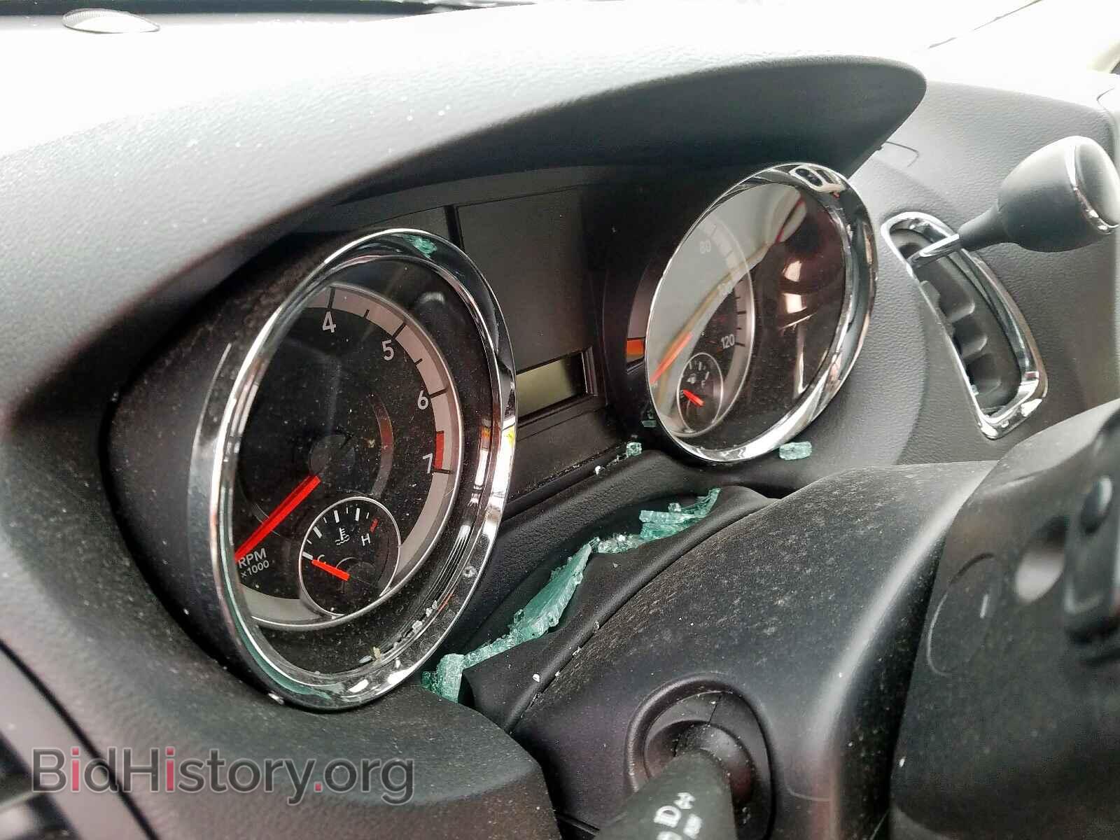 2016 DODGE CARAVAN - VIN: 2C4RDGCG9GR204194 - Фото 8