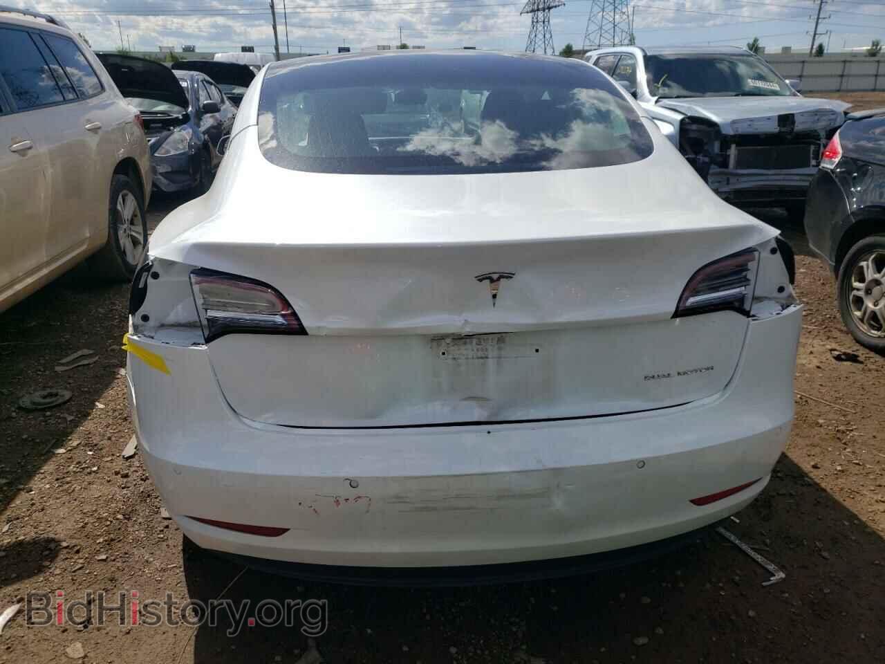 2020 TESLA MODEL 3 - VIN: 5YJ3E1EB9LF650529 - Photo 6