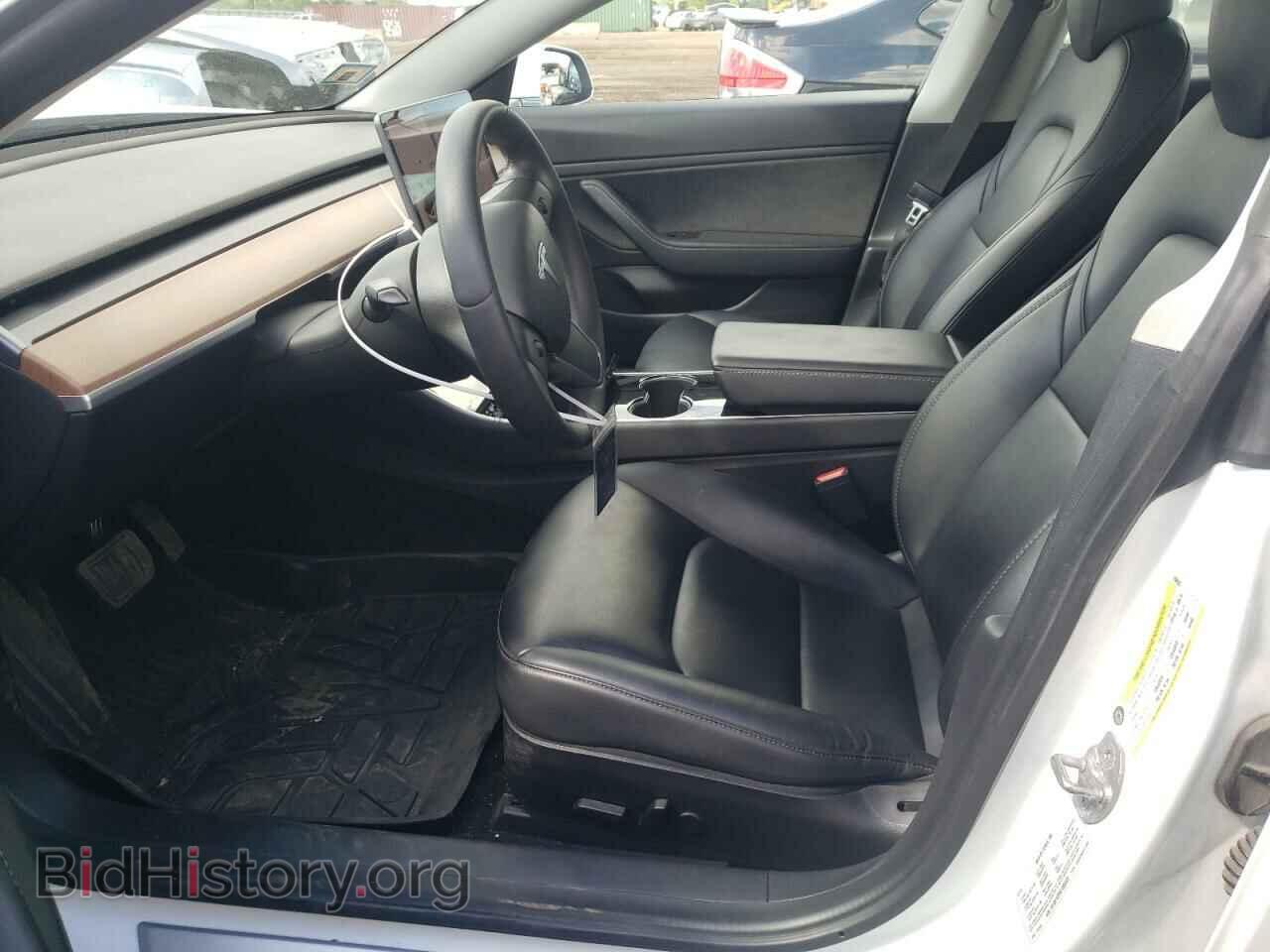 2020 TESLA MODEL 3 - VIN: 5YJ3E1EB9LF650529 - Photo 7