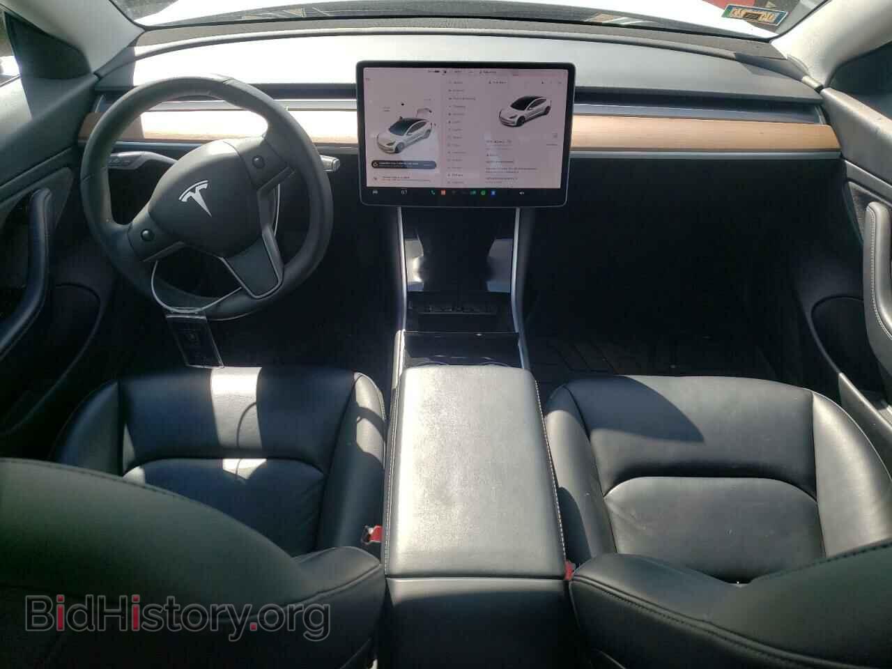 2020 TESLA MODEL 3 - VIN: 5YJ3E1EB9LF650529 - Photo 8