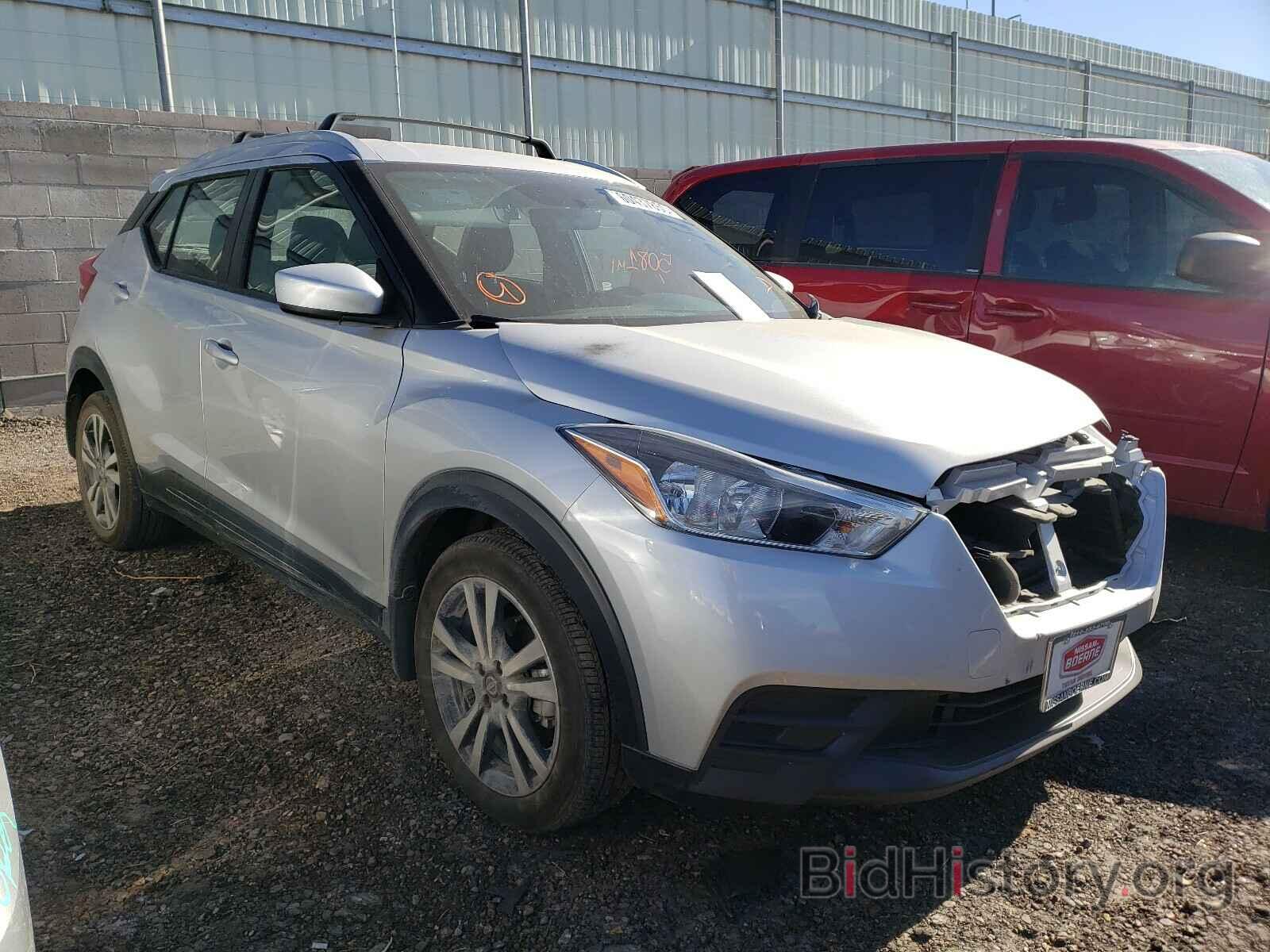 Фотография 3N1CP5CU6KL560876 - NISSAN KICKS 2019