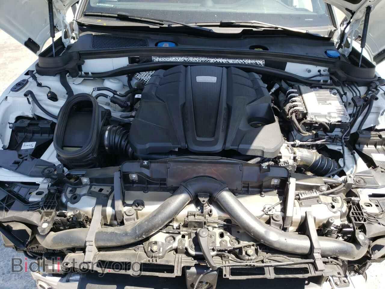 2021 PORSCHE MACAN - VIN: WP1AB2A57MLB37346 - Фото 12