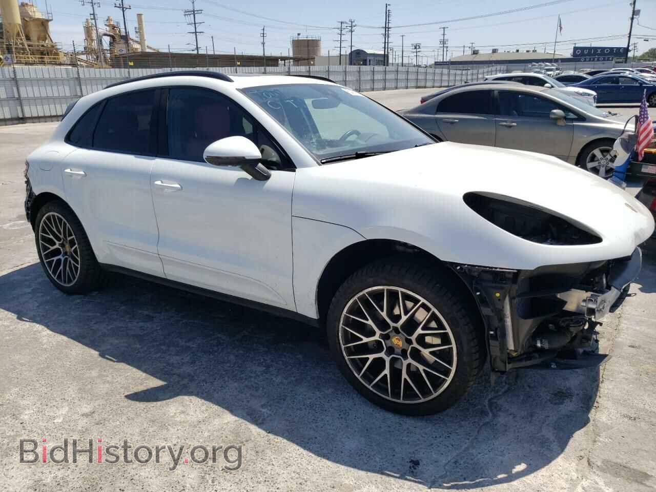 2021 PORSCHE MACAN - VIN: WP1AB2A57MLB37346 - Фото 4