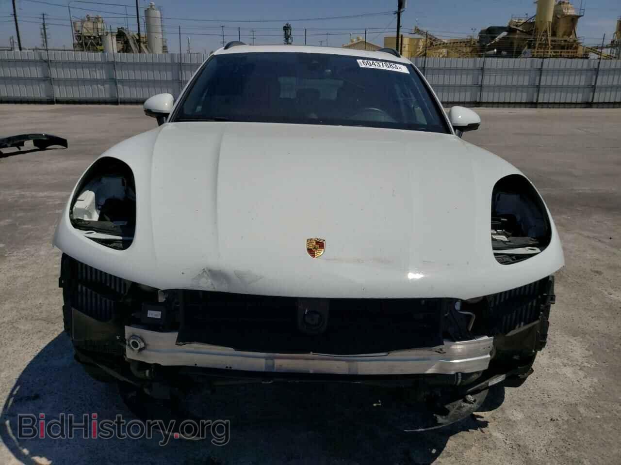2021 PORSCHE MACAN - VIN: WP1AB2A57MLB37346 - Фото 5