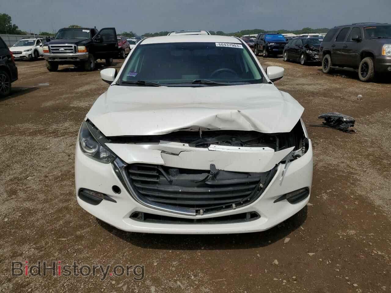 2017 MAZDA 3 - VIN: 3MZBN1U7XHM107604 - Фото 5