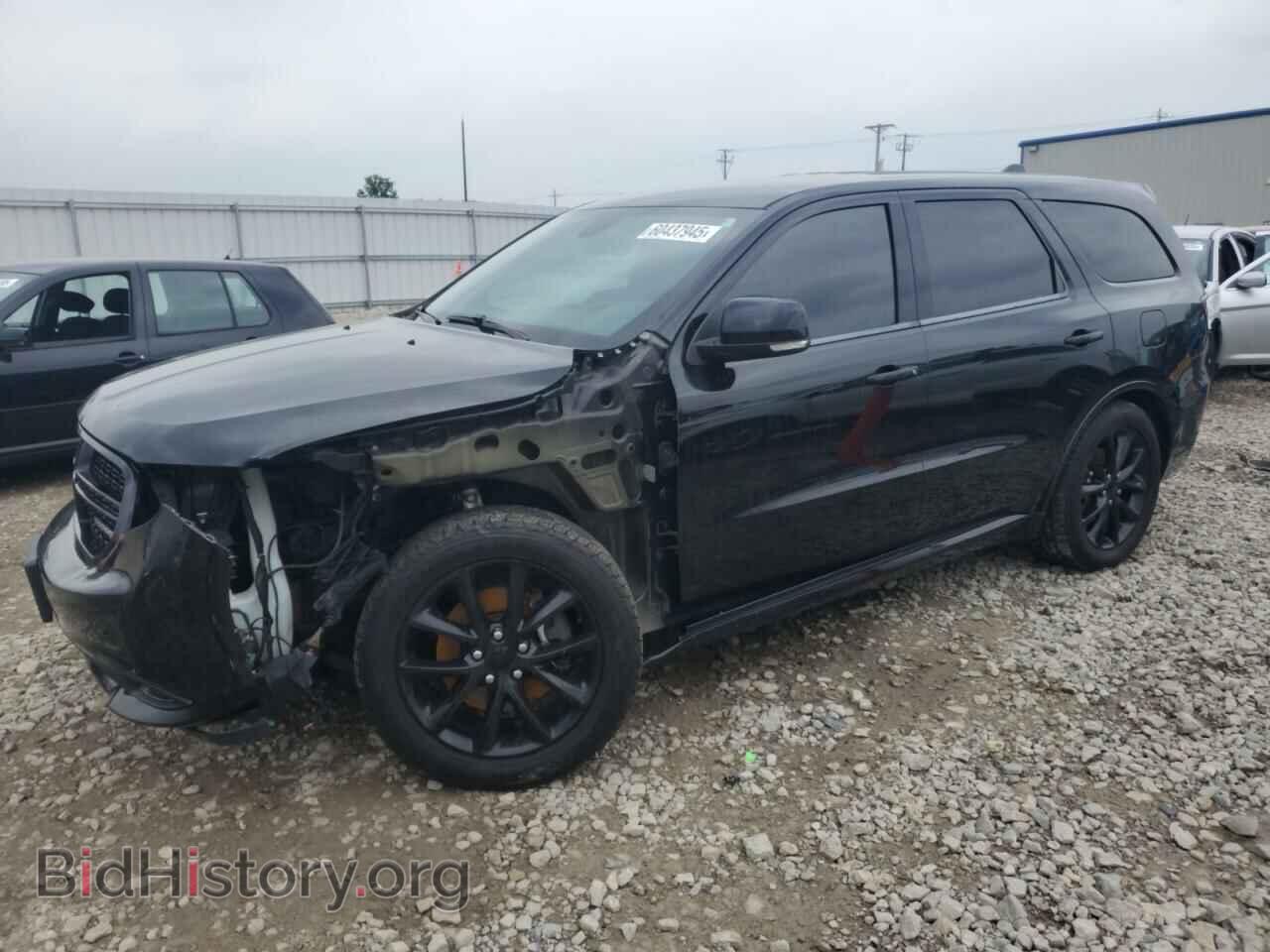 Photo 1C4SDJCT4HC806619 - DODGE DURANGO 2017