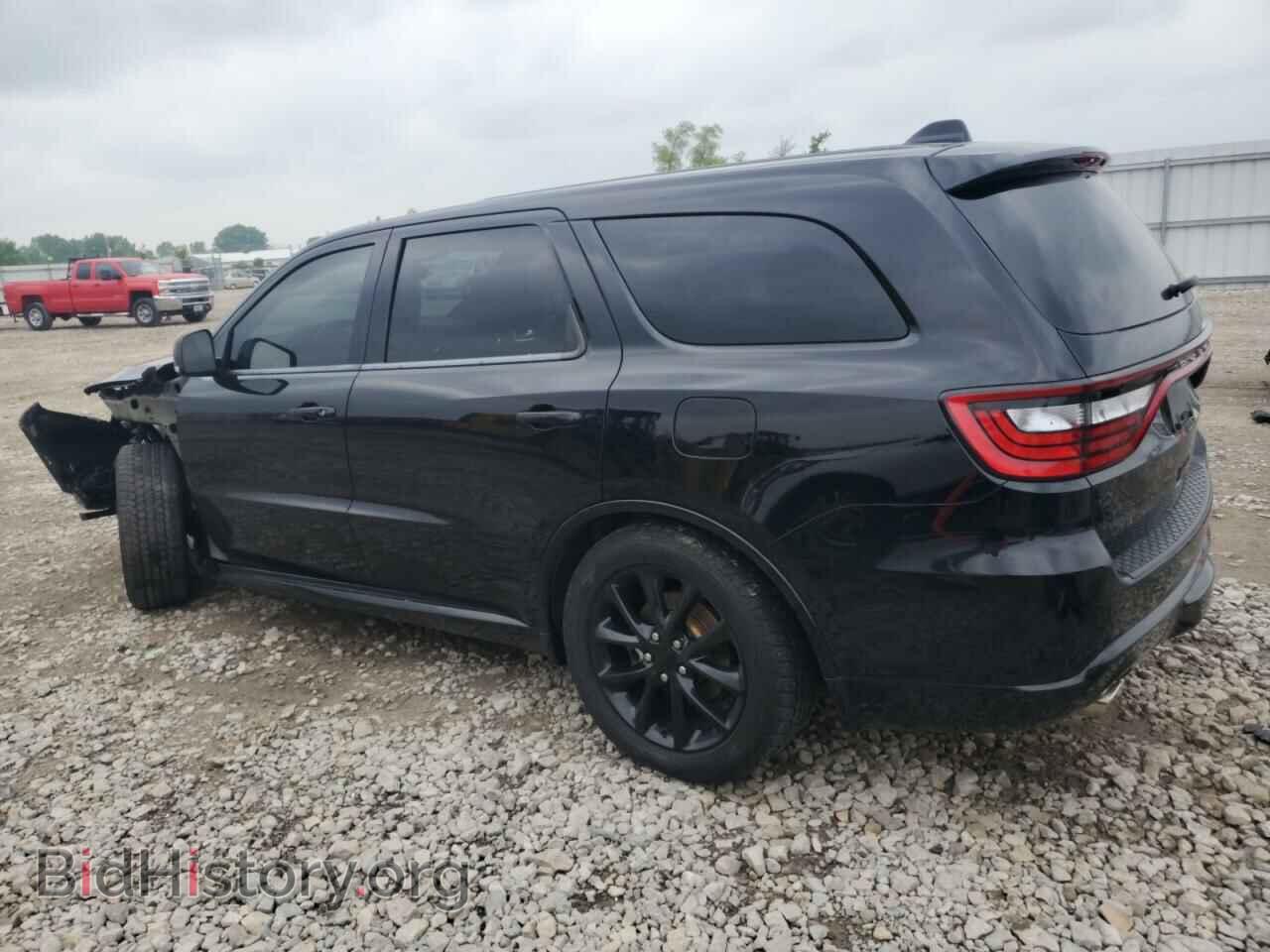 2017 DODGE DURANGO - VIN: 1C4SDJCT4HC806619 - Photo 2