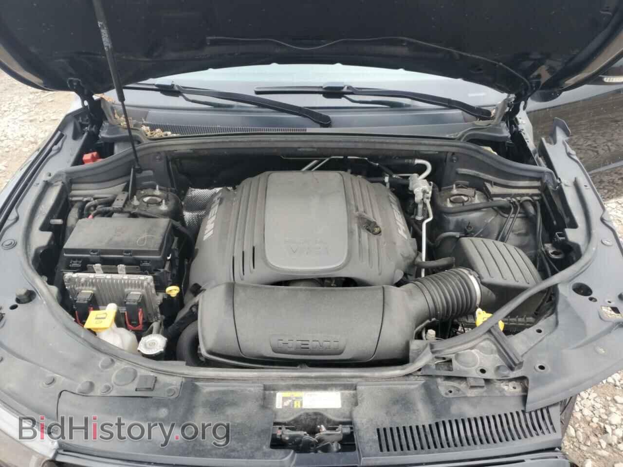2017 DODGE DURANGO - VIN: 1C4SDJCT4HC806619 - Photo 12