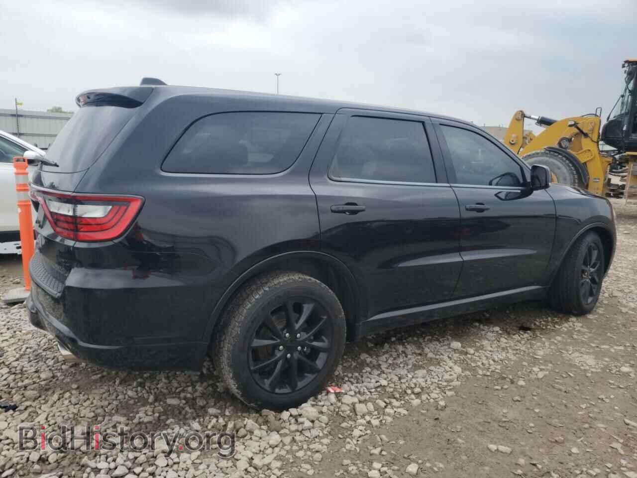 2017 DODGE DURANGO - VIN: 1C4SDJCT4HC806619 - Photo 3