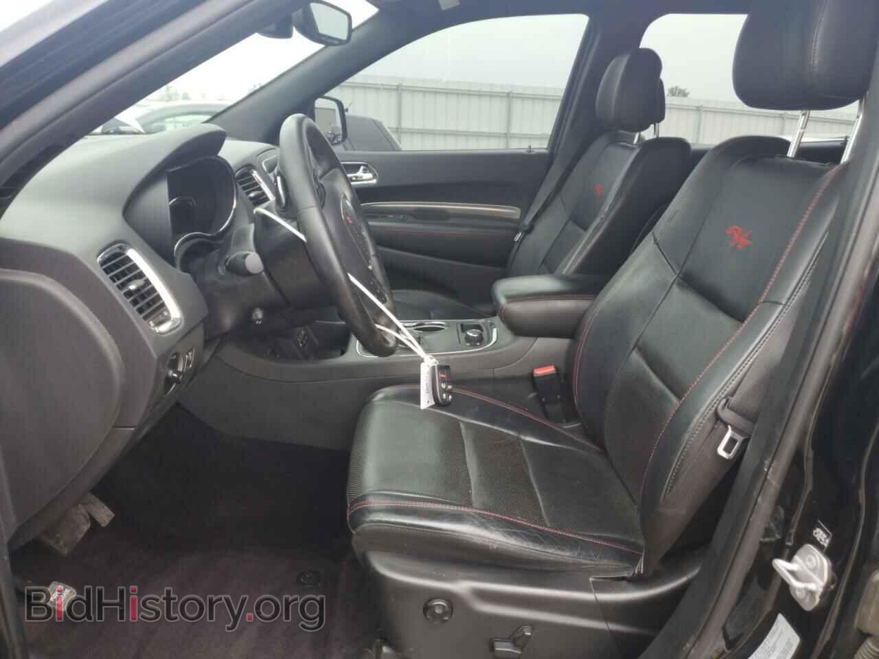 2017 DODGE DURANGO - VIN: 1C4SDJCT4HC806619 - Photo 7