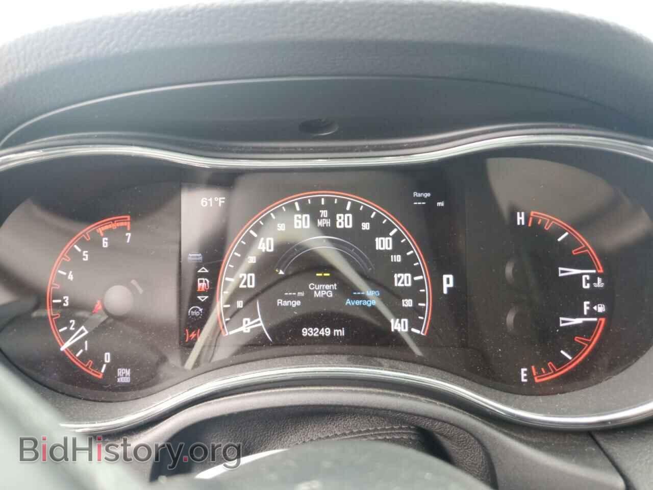 2017 DODGE DURANGO - VIN: 1C4SDJCT4HC806619 - Photo 9