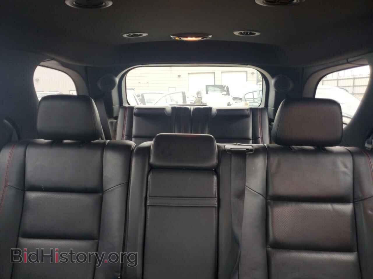 2017 DODGE DURANGO - VIN: 1C4SDJCT4HC806619 - Photo 10