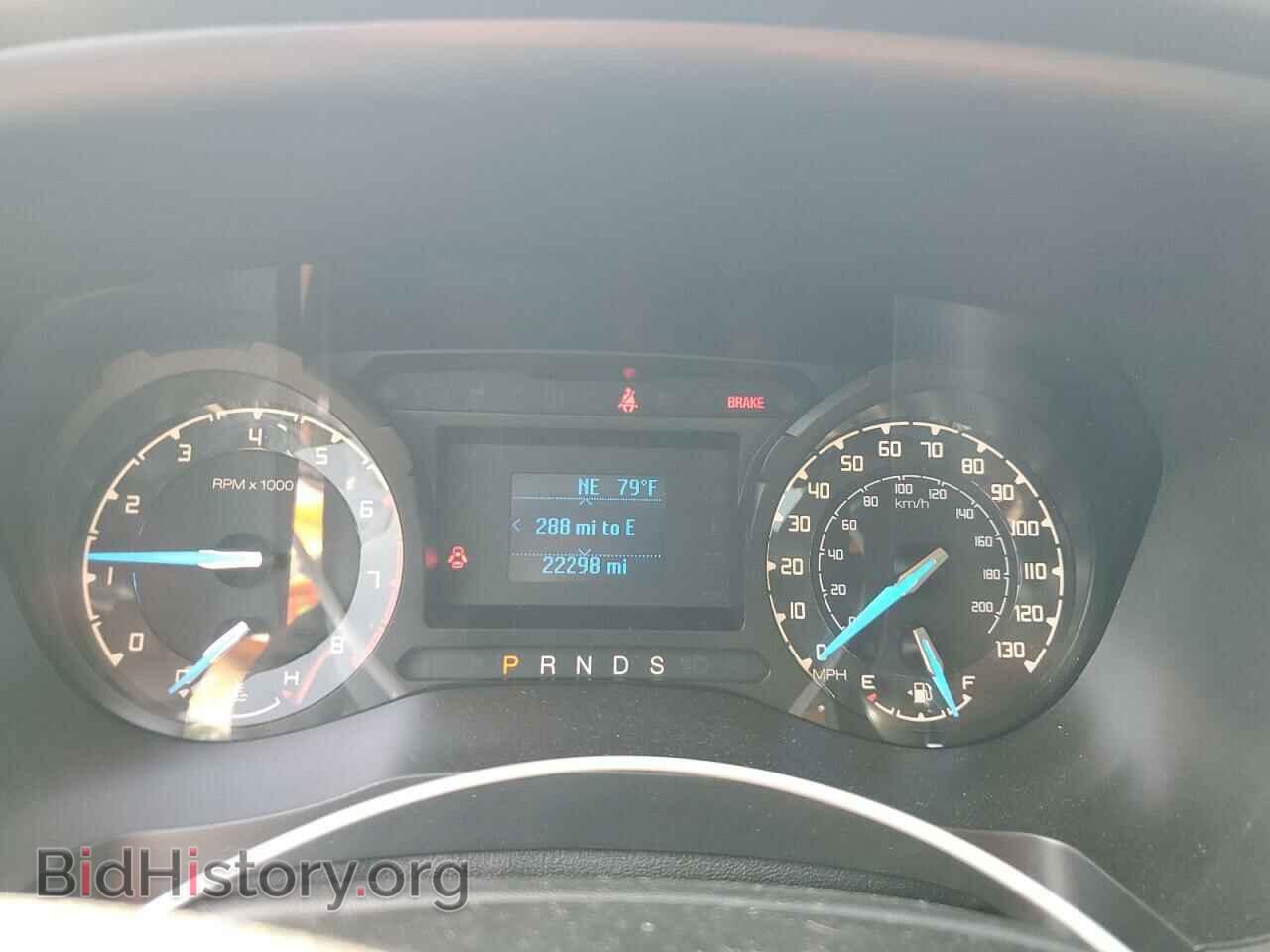 2019 FORD RANGER - VIN: 1FTER4FH5KLA99836 - Фото 9