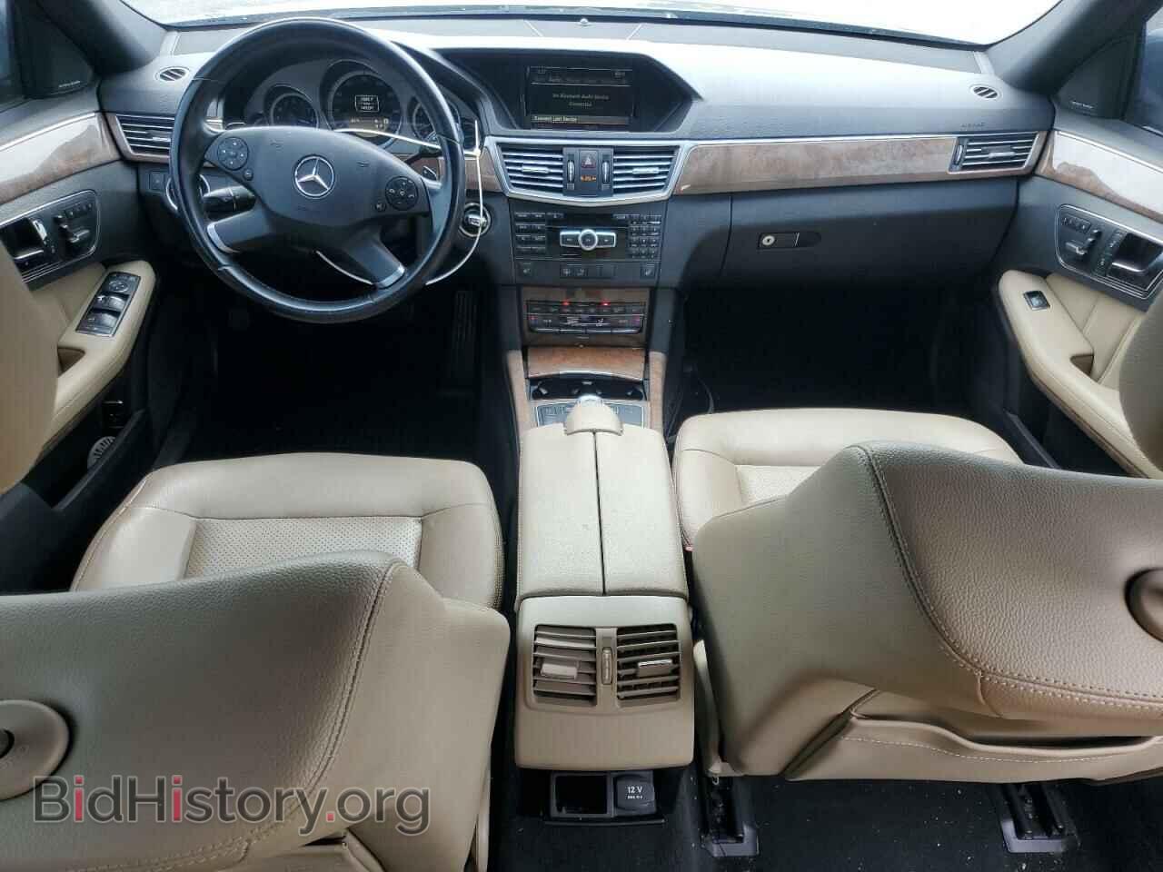 2012 MERCEDES-BENZ E-CLASS - VIN: WDDHF5KB6CA565077 - Фото 8