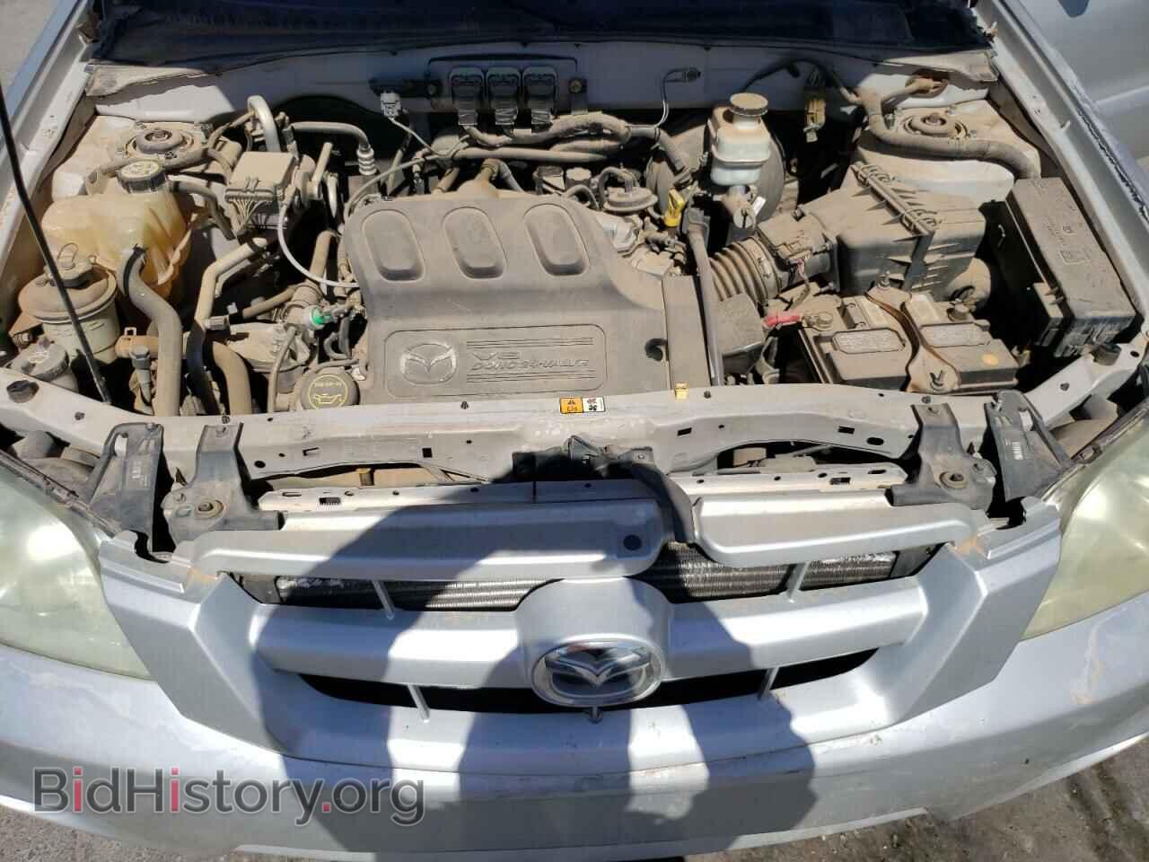 2006 MAZDA TRIBUTE - VIN: 4F2YZ04106KM04733 - Фото 12