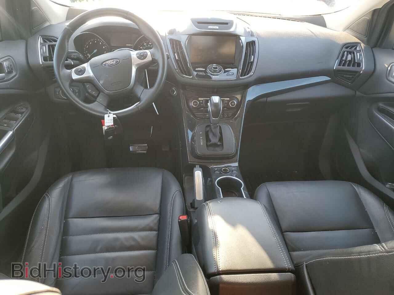 2015 FORD ESCAPE - VIN: 1FMCU9J92FUB72675 - Фото 8