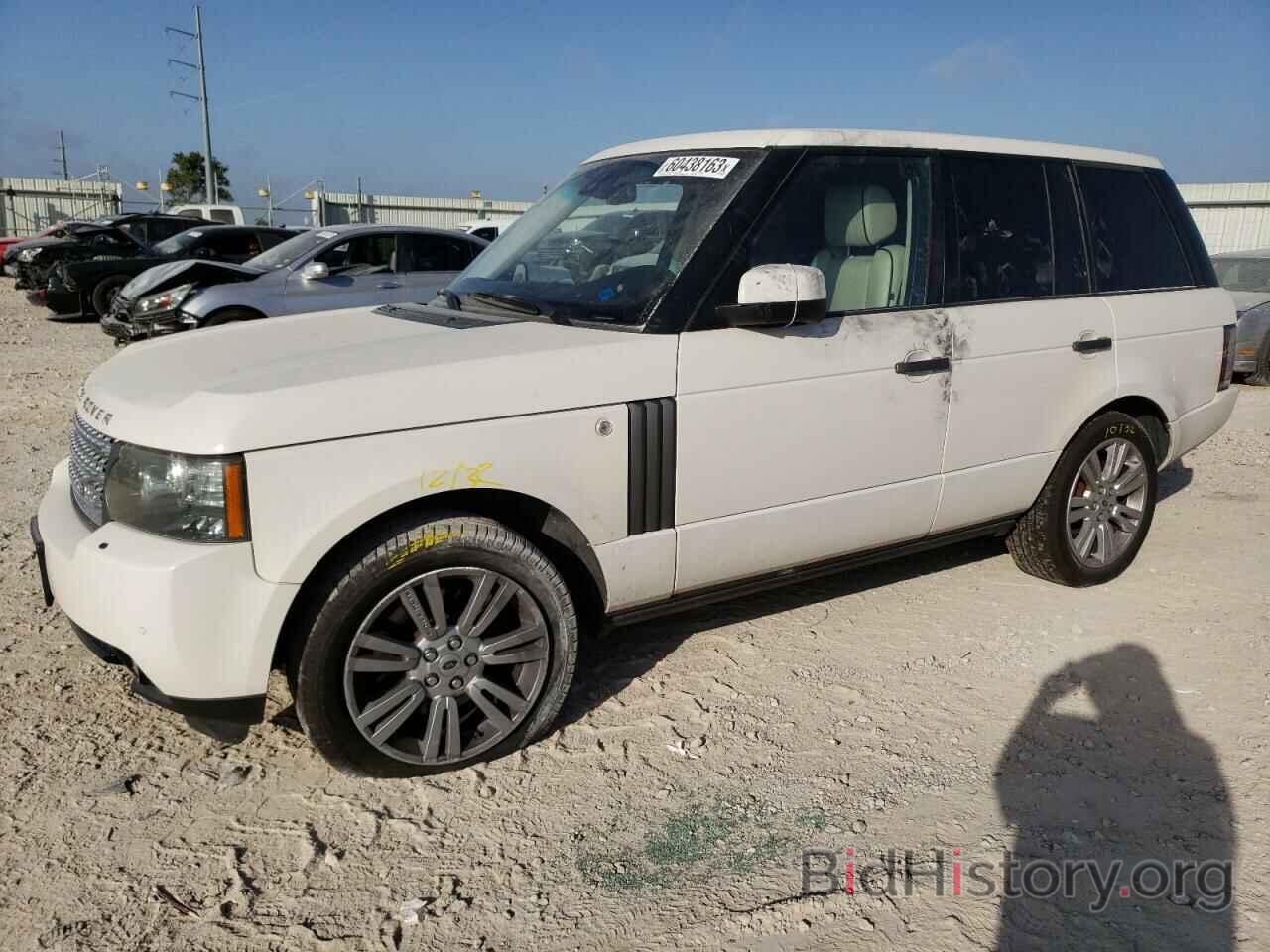 Фотография SALMF1D45AA328313 - LAND ROVER RANGEROVER 2010