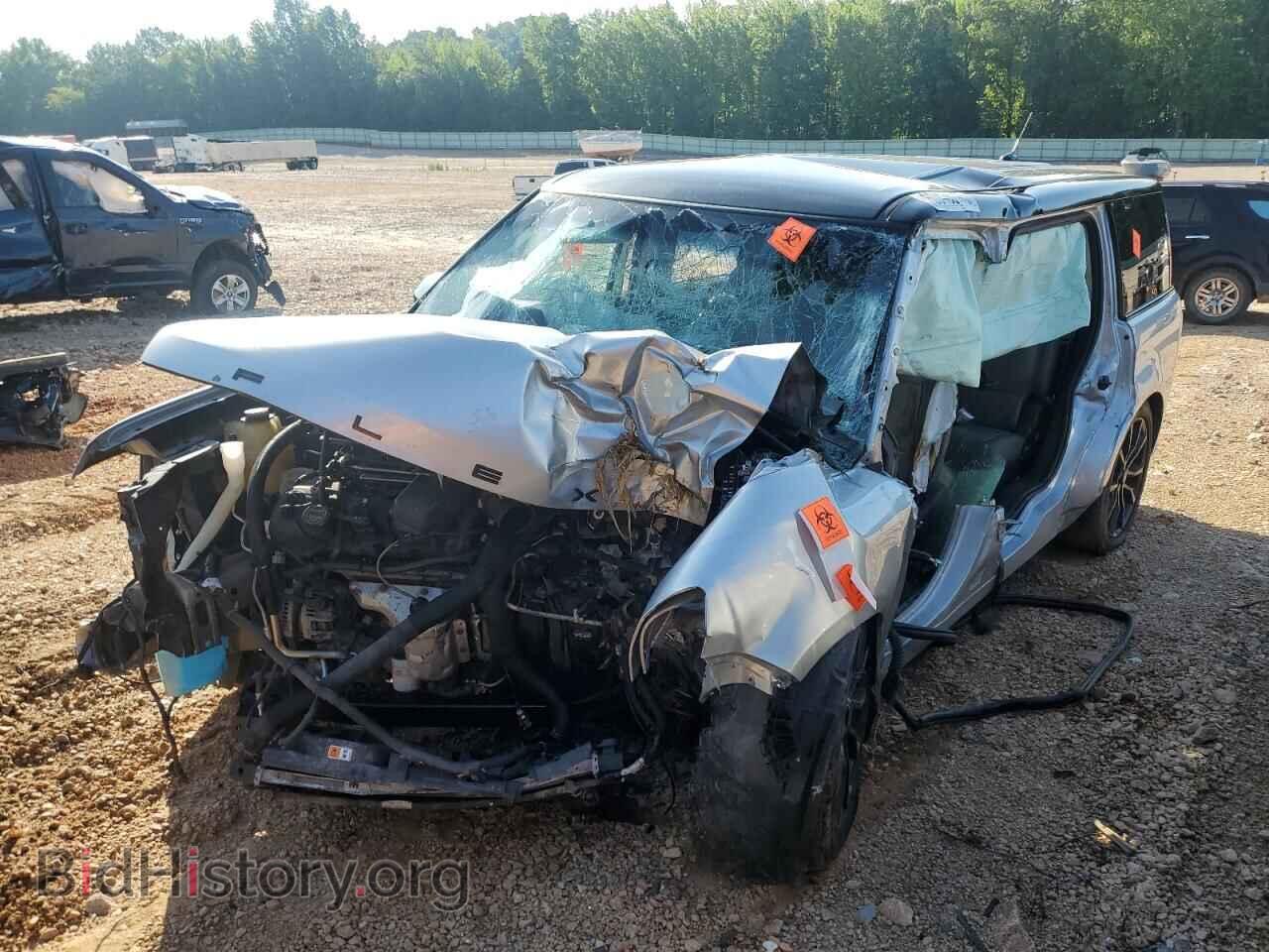 Photo 2FMGK5C8XGBA17867 - FORD FLEX 2016
