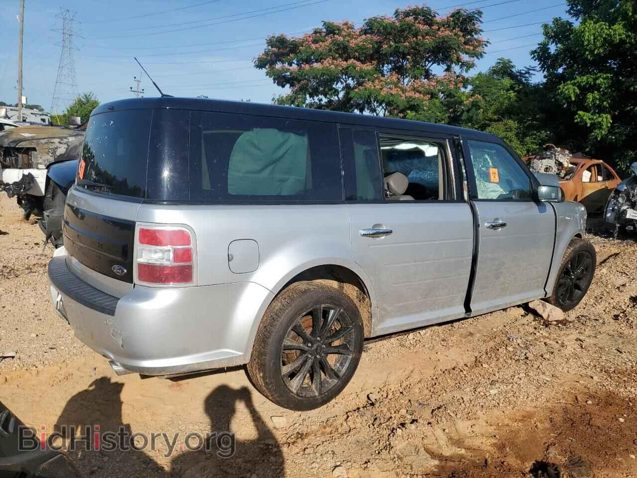 2016 FORD FLEX - VIN: 2FMGK5C8XGBA17867 - Photo 3