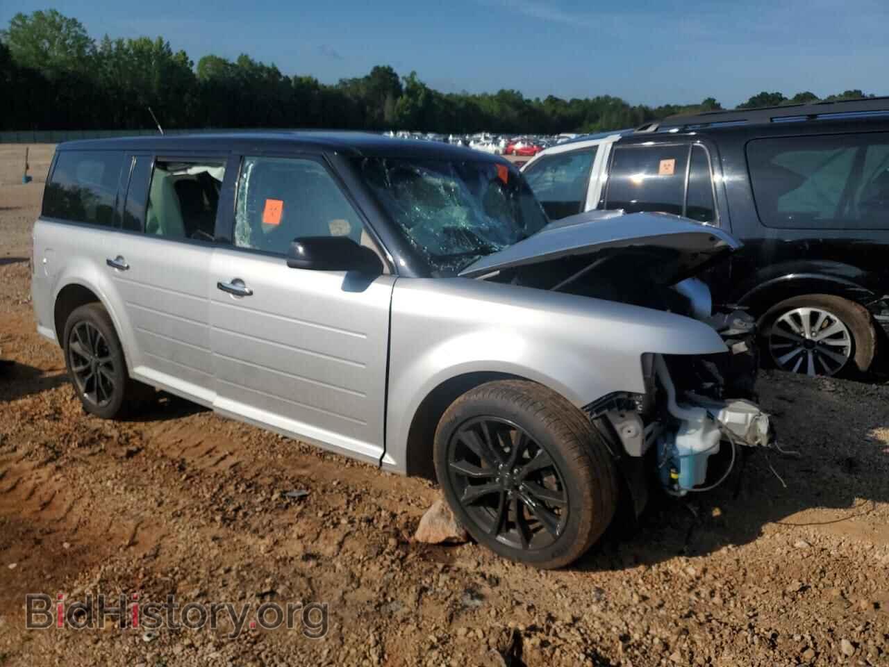 2016 FORD FLEX - VIN: 2FMGK5C8XGBA17867 - Photo 4