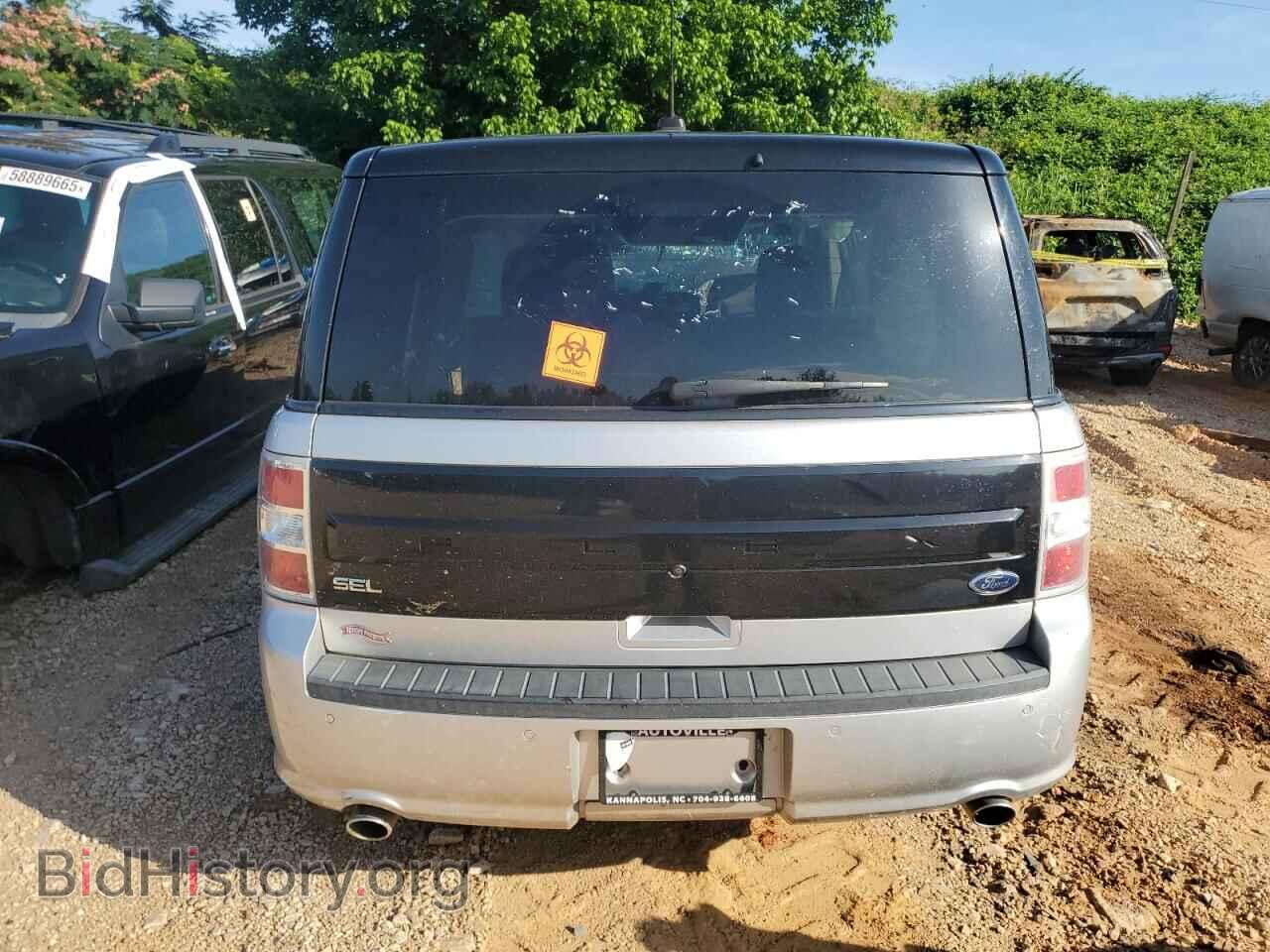 2016 FORD FLEX - VIN: 2FMGK5C8XGBA17867 - Photo 6