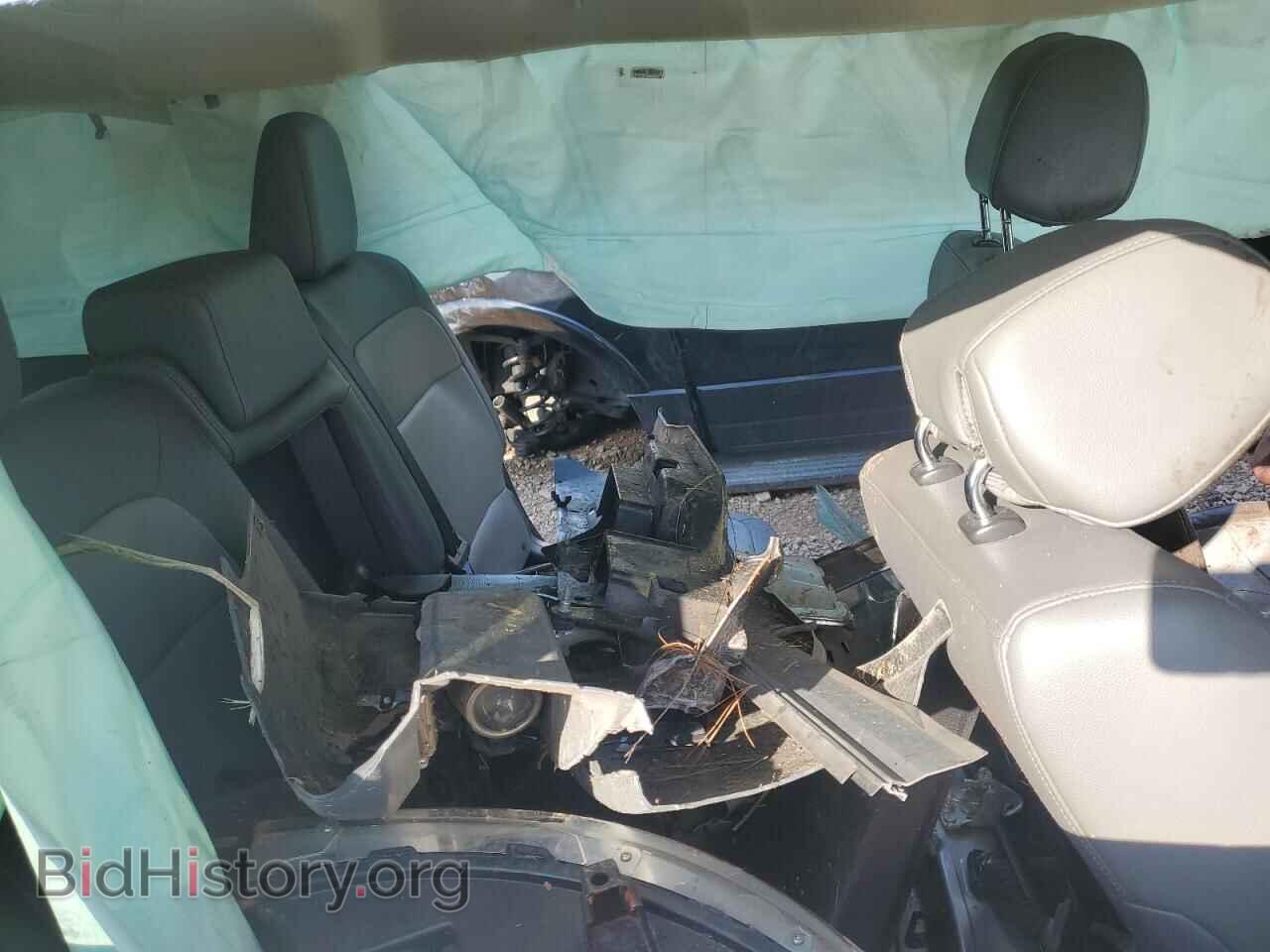 2016 FORD FLEX - VIN: 2FMGK5C8XGBA17867 - Photo 10