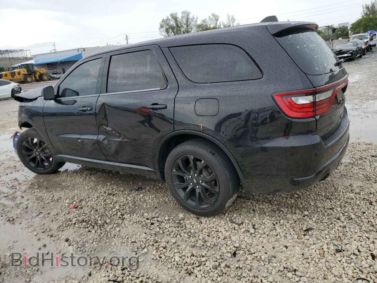 2019 DODGE DURANGO - VIN: 1C4RDHDGXKC575421 - Фото 2