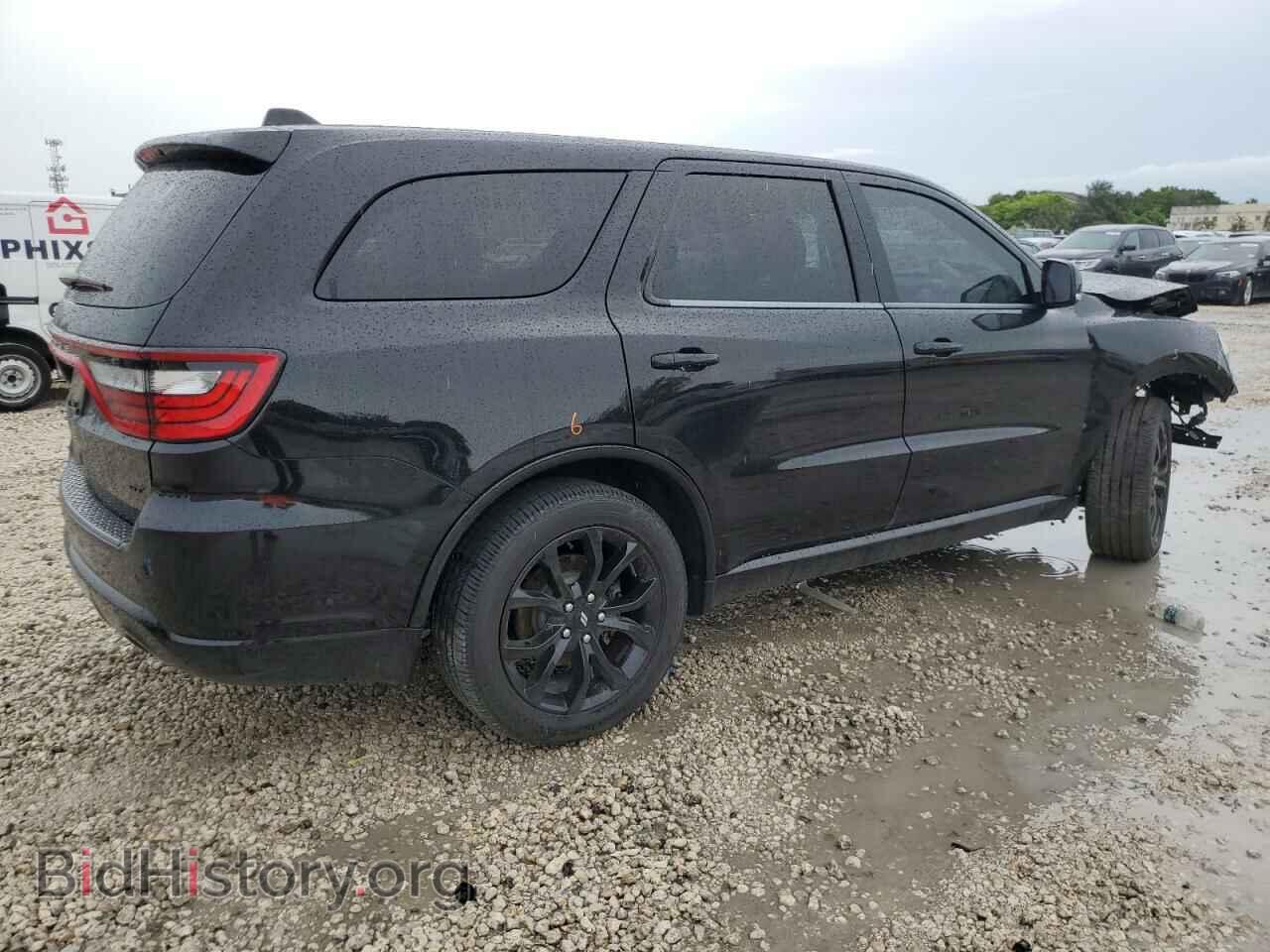 2019 DODGE DURANGO - VIN: 1C4RDHDGXKC575421 - Фото 3