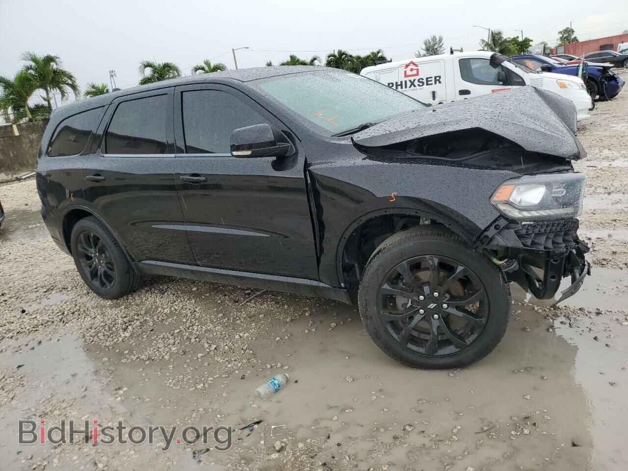 2019 DODGE DURANGO - VIN: 1C4RDHDGXKC575421 - Фото 4