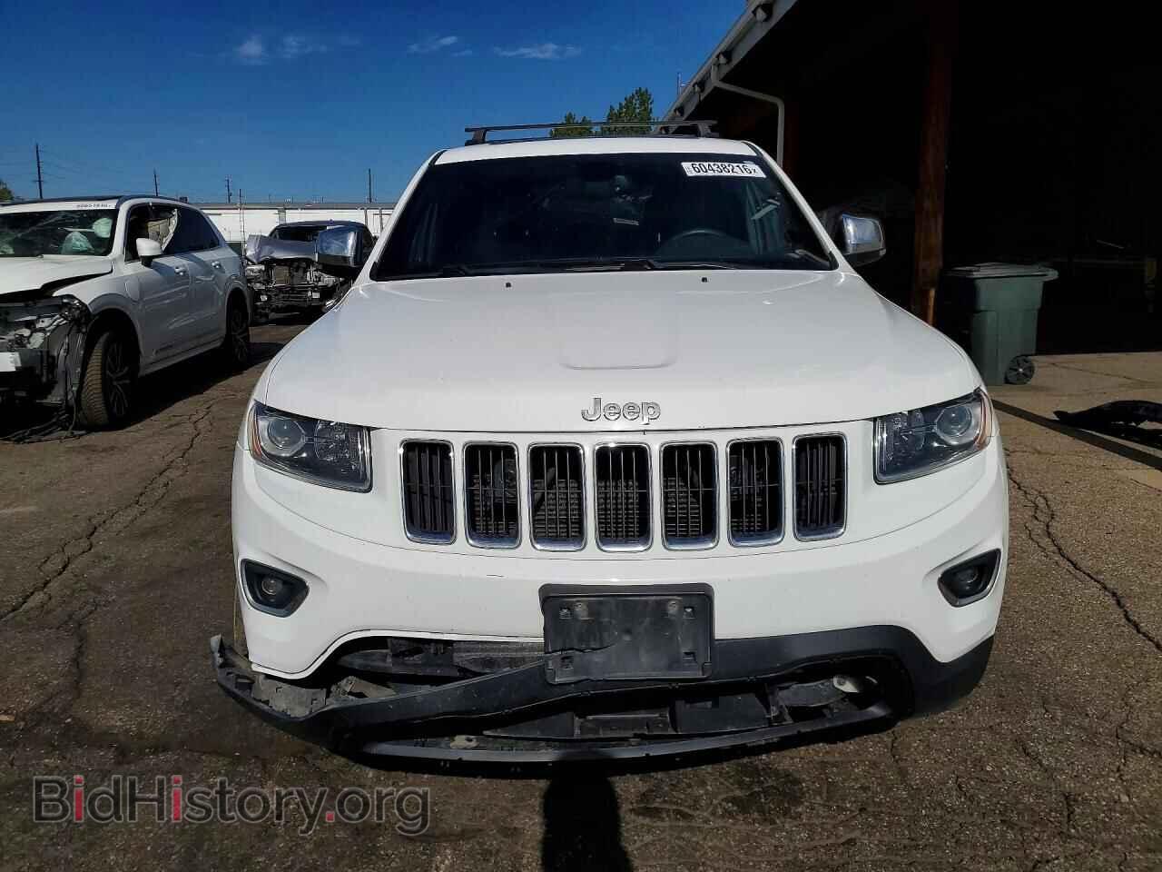 2014 JEEP CHEROKEE - VIN: 1C4RJFBG8EC431211 - Photo 5