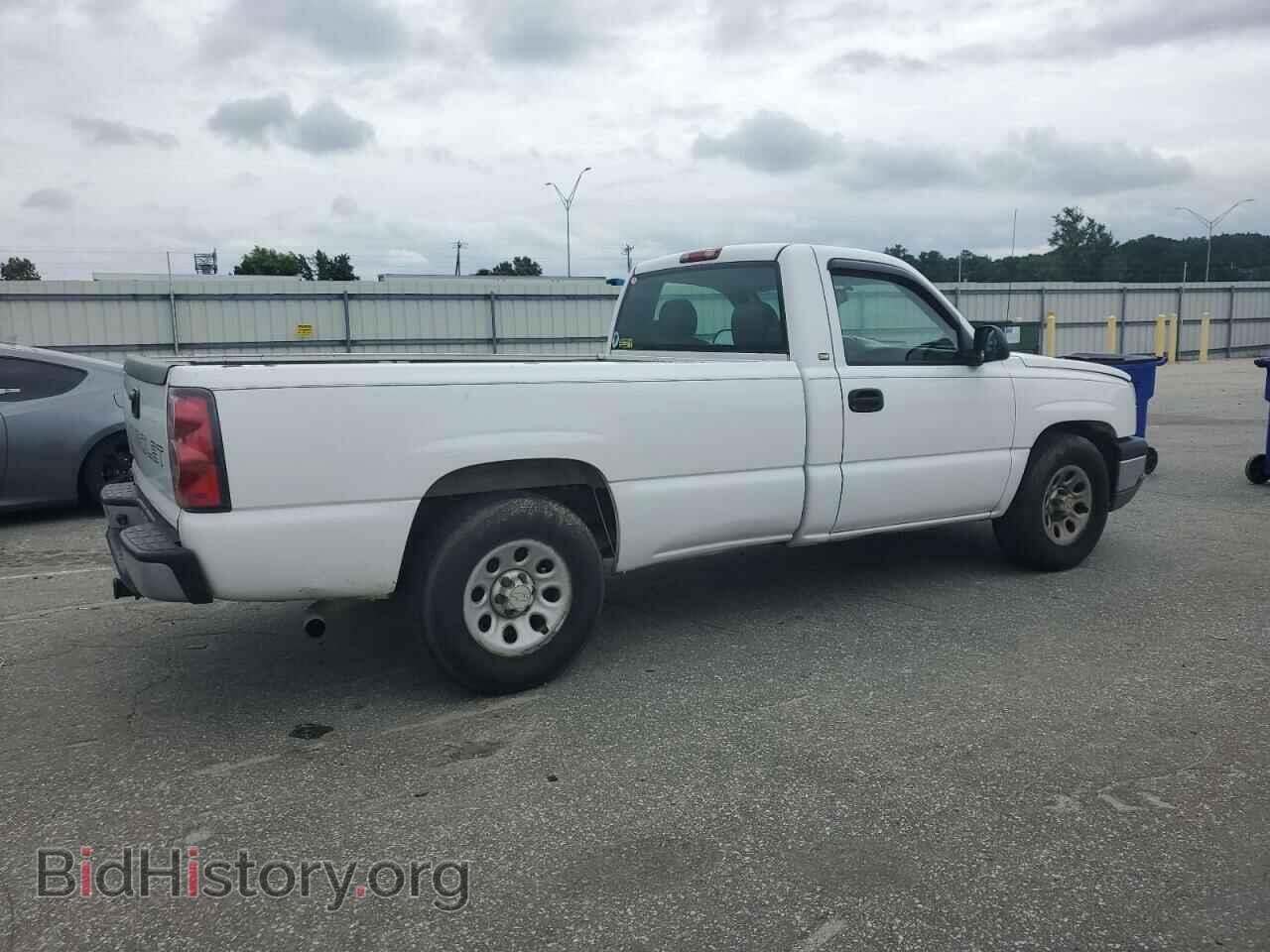 2005 CHEVROLET ALL Models - VIN: 1GCEC14V55Z342135 - Фото 3