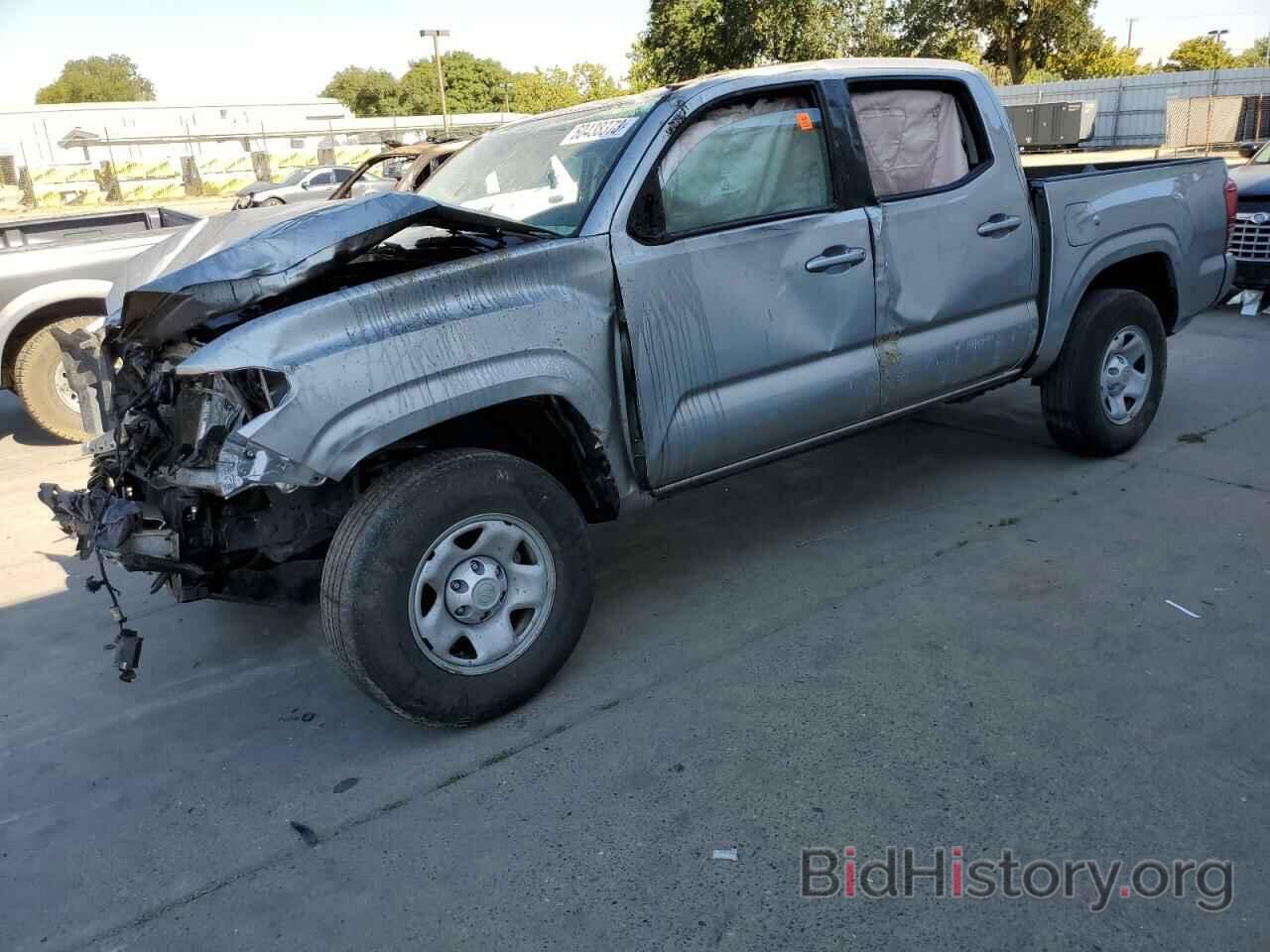 Photo 5TFAX5GN2MX192565 - TOYOTA TACOMA 2021