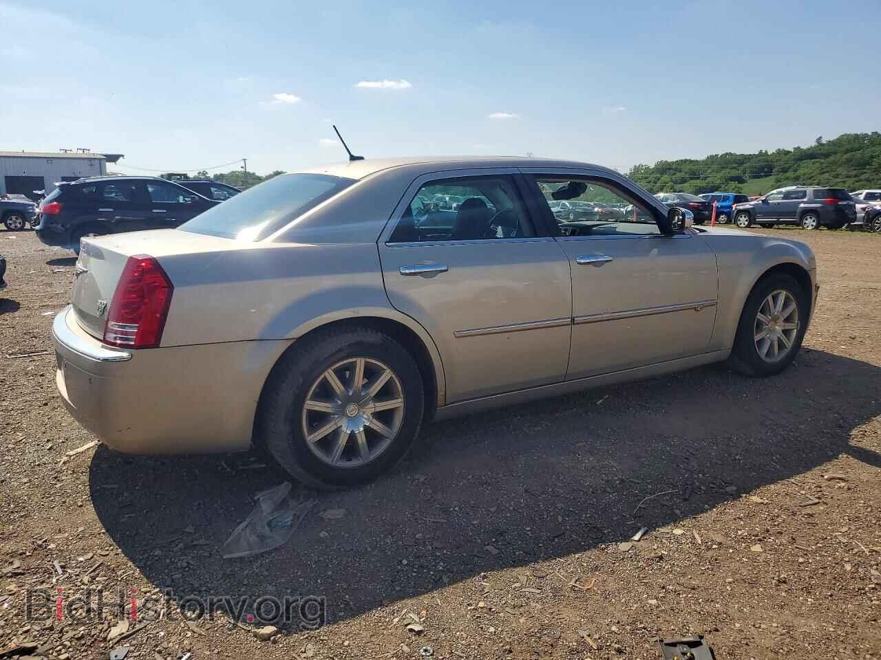2008 CHRYSLER 300 - VIN: 2C3LA63H88H169550 - Photo 3