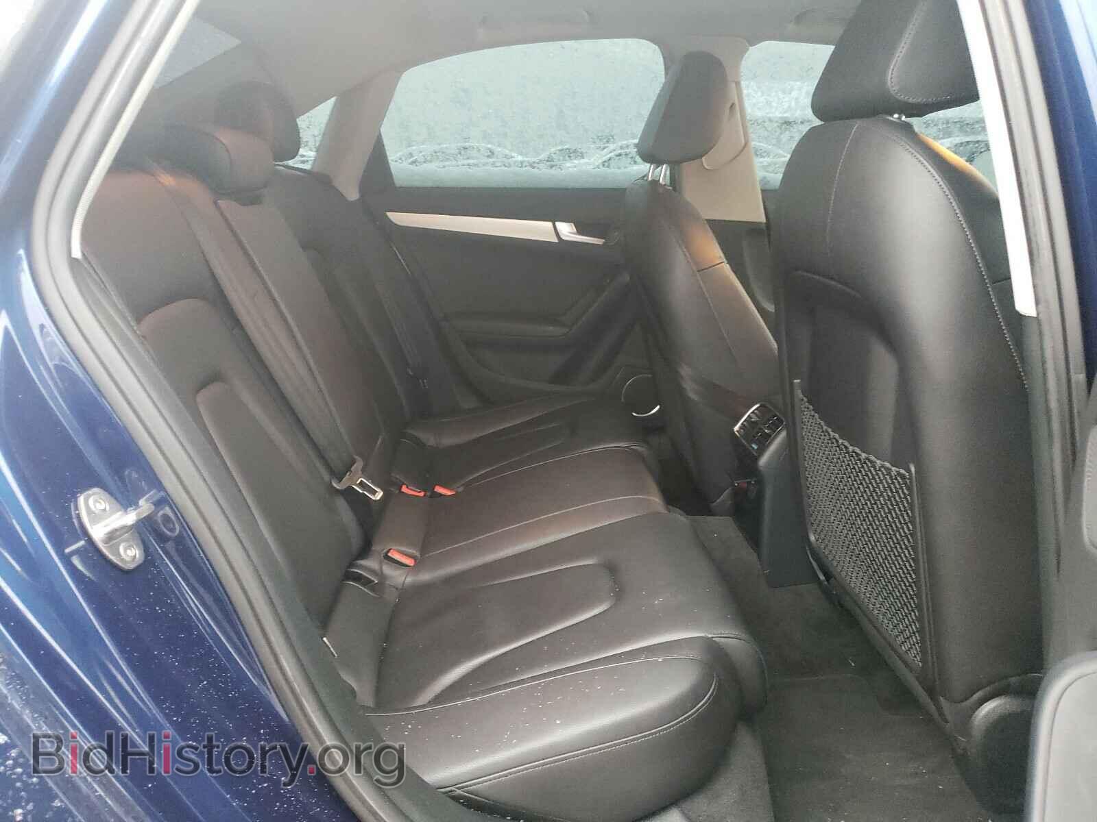 2014 AUDI A4 - VIN: WAUFFAFL9EA083202 - Photo 6