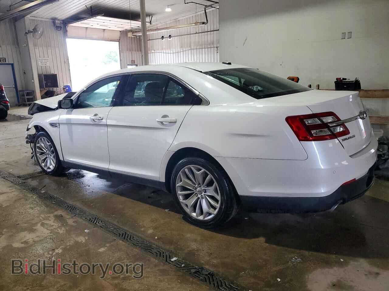 2014 FORD TAURUS - VIN: 1FAHP2F89EG176556 - Фото 2