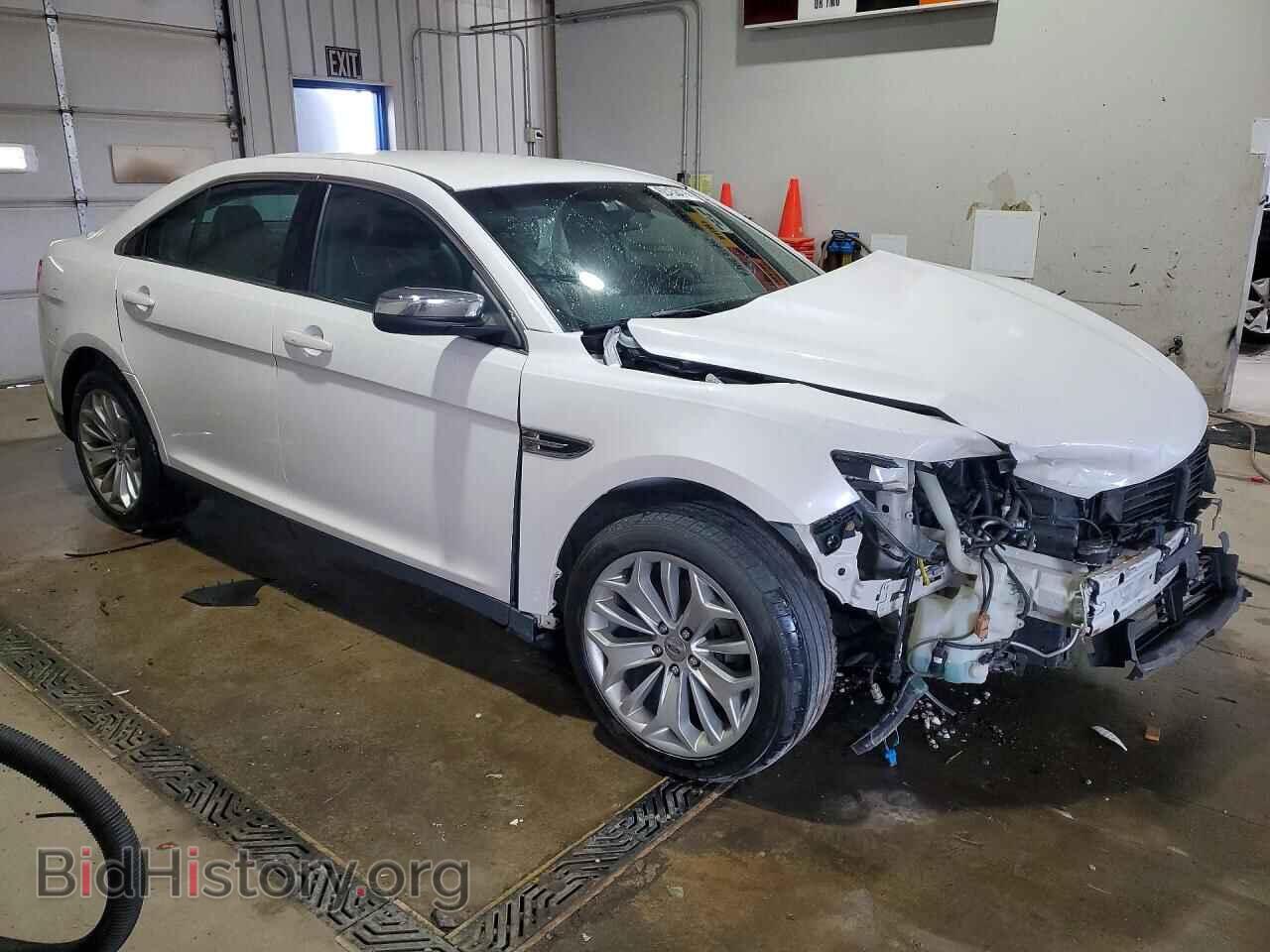 2014 FORD TAURUS - VIN: 1FAHP2F89EG176556 - Фото 4
