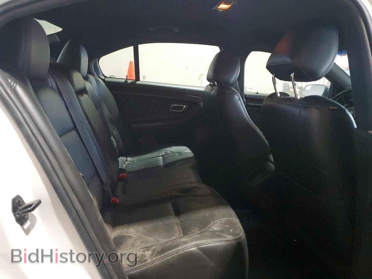 2014 FORD TAURUS - VIN: 1FAHP2F89EG176556 - Фото 10