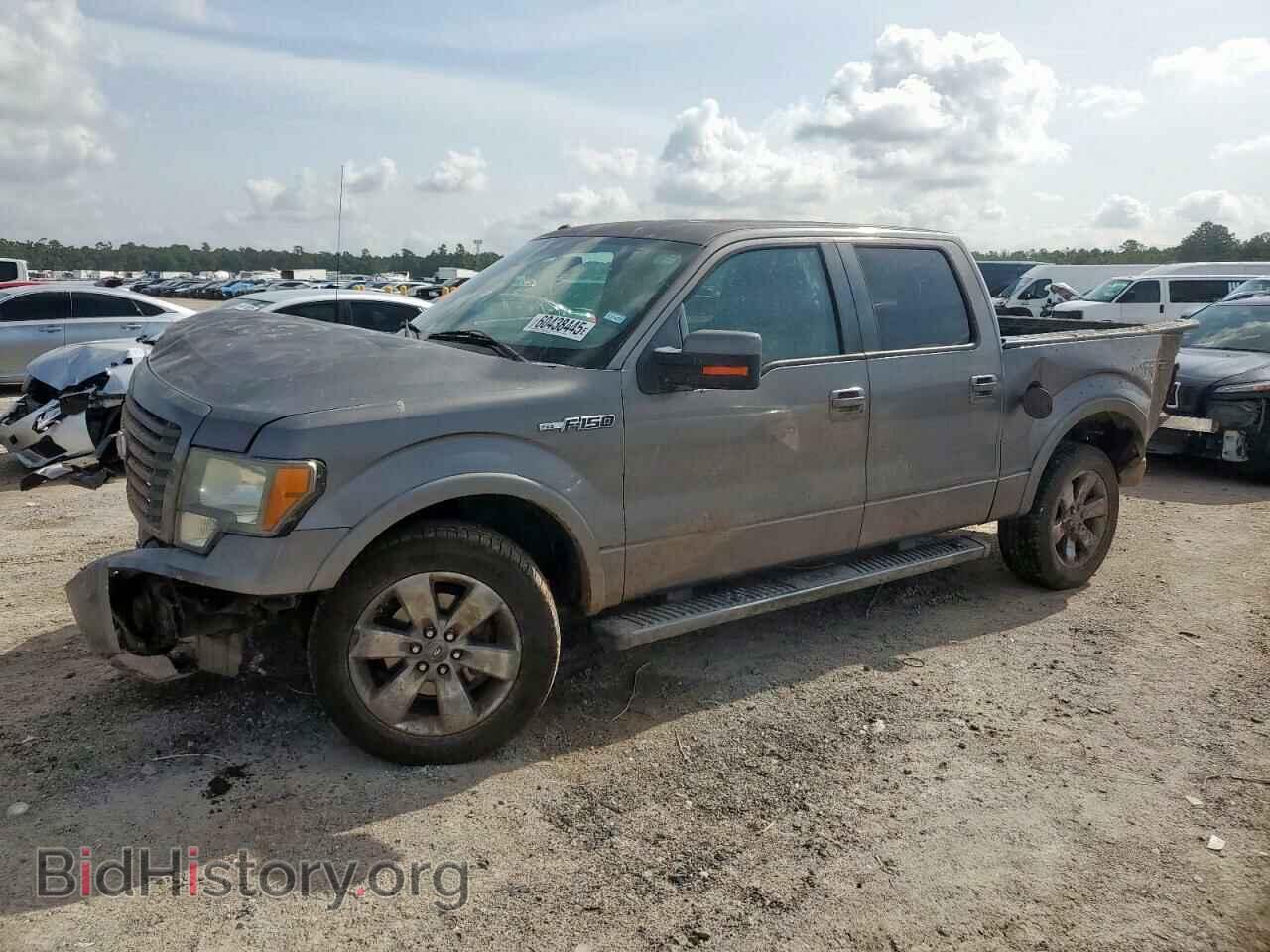 Photo 1FTFW1CV0AKE41316 - FORD F-150 2010