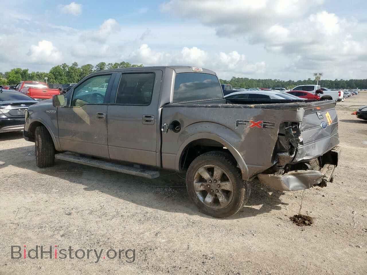 2010 FORD F-150 - VIN: 1FTFW1CV0AKE41316 - Photo 2