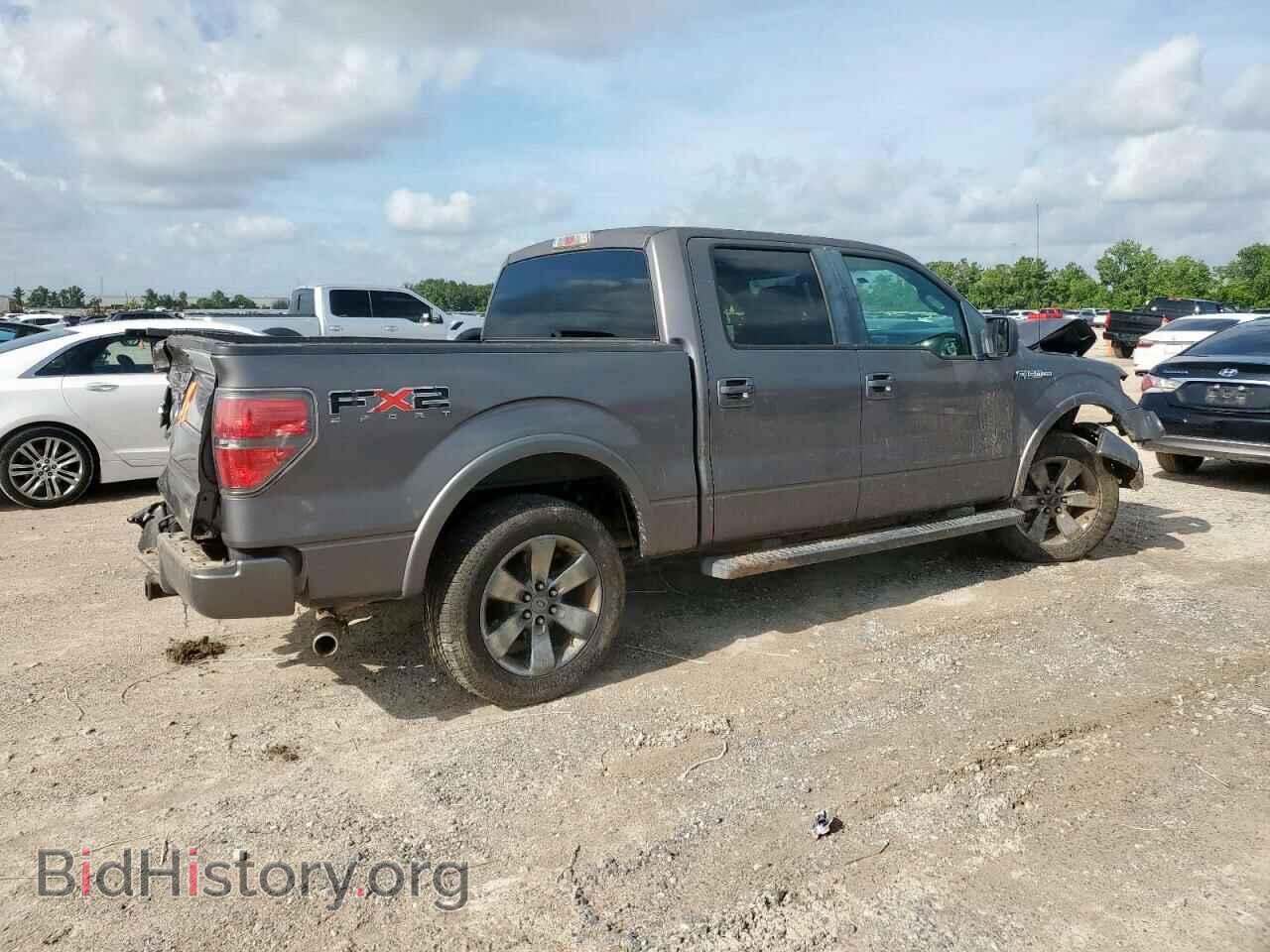2010 FORD F-150 - VIN: 1FTFW1CV0AKE41316 - Photo 3