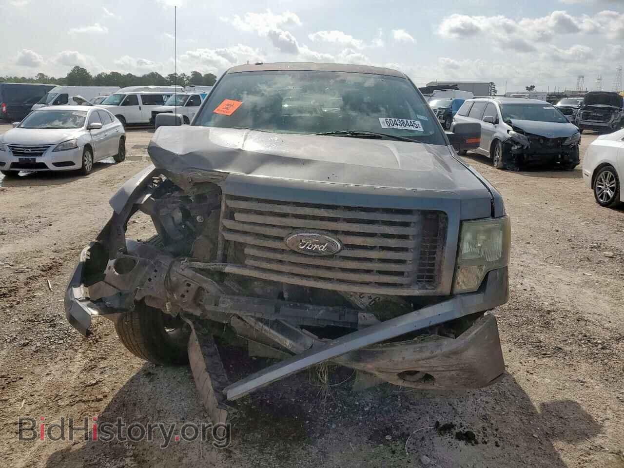 2010 FORD F-150 - VIN: 1FTFW1CV0AKE41316 - Photo 5