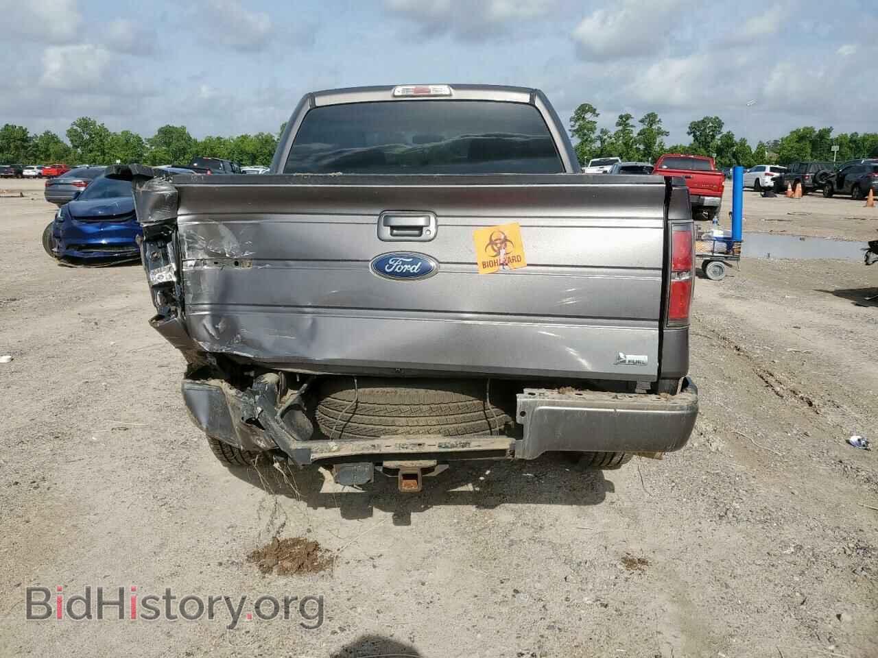 2010 FORD F-150 - VIN: 1FTFW1CV0AKE41316 - Photo 6