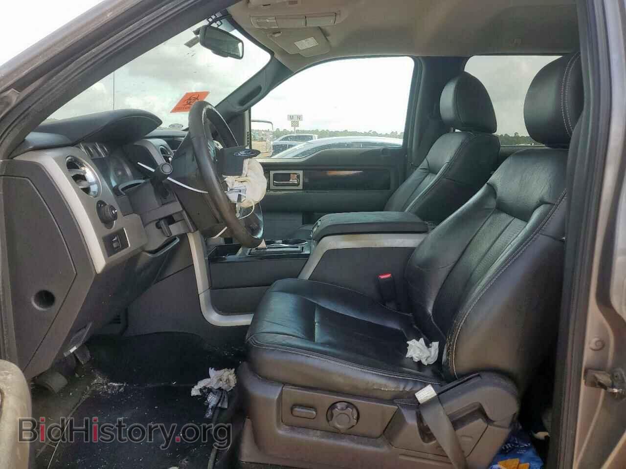 2010 FORD F-150 - VIN: 1FTFW1CV0AKE41316 - Photo 7